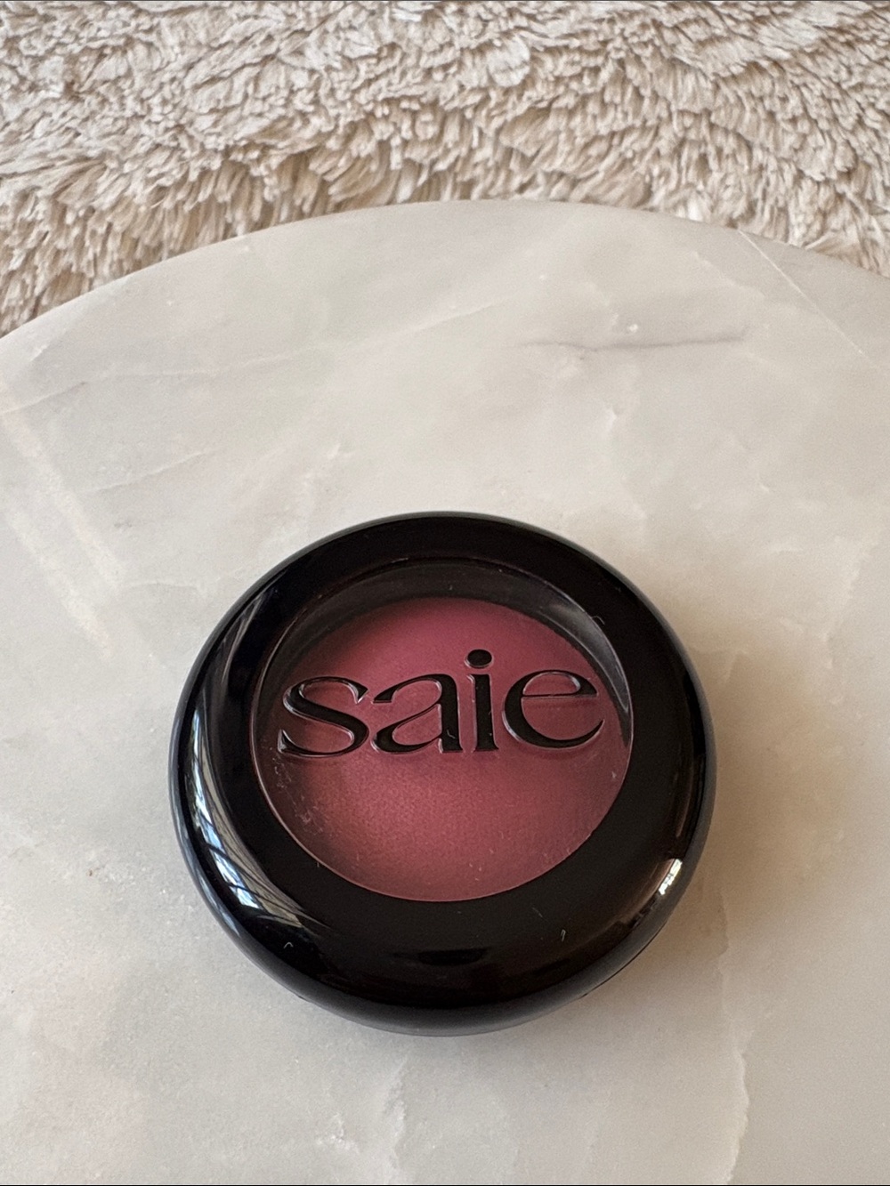 Saie GRAZIE Supersuede Blush
